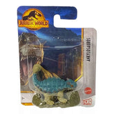 Ankylosaurus Micro Figure / Cake Topper - Jurassic World Dominion -
